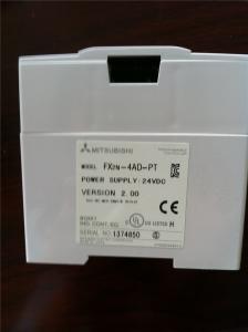 FX2N-4AD-PT